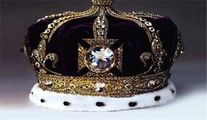 ब्रिटेन को कोहिनूर हीरा लौटाने का आदेश नहीं दे सकते : सुप्रीम कोर्ट