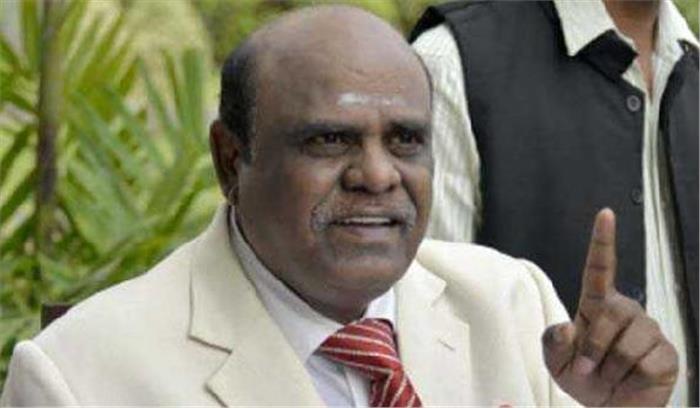 कर्णन की याचिका पर सुप्रीम कोर्ट का त्वरित सुनवाई से इनकार 