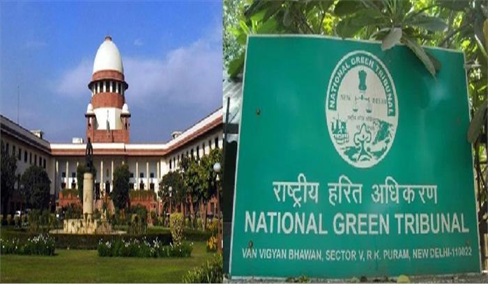 ऑड-ईवन पॉलिसी संबंधी एनजीटी के आदेश पर सुप्रीम कोर्ट की रोक