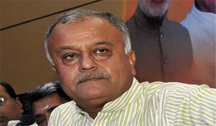 पद्मावत पर सरकार कानूनी पक्ष देखने के बाद फैसला करेगी:  नंदकुमार सिंह चौहान