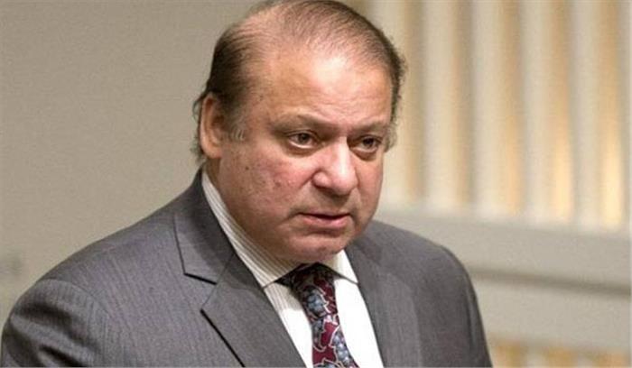 नवाज शरीफ को है फिर से प्रधानमंत्री बनने की उम्मीद