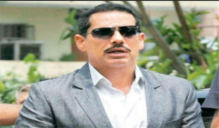 डीएलएफ-स्काईलाइट मामले में  रॉबर्ट वाड्रा को सुप्रीम कोर्ट से झटका