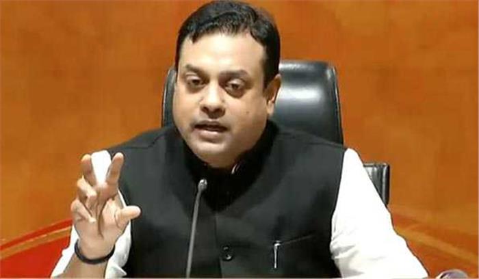 सुप्रीम कोर्ट का फैसला केजरीवाल की अराजकता के लिए साफ संकेत: भाजपा