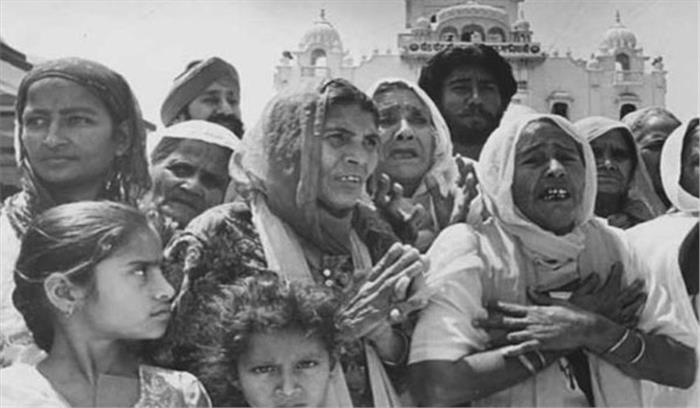 सिख-विरोधी दंगों से जुड़े 186 मामलों की फिर से होगी जांच