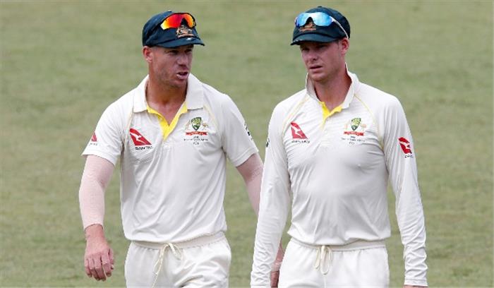 स्टीव स्मिथ और डेविड वार्नर का आईपीएल से पत्ता साफ