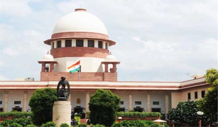 सुप्रीम कोर्ट ने कामिनी जायसवाल की जनहित याचिका खारिज की