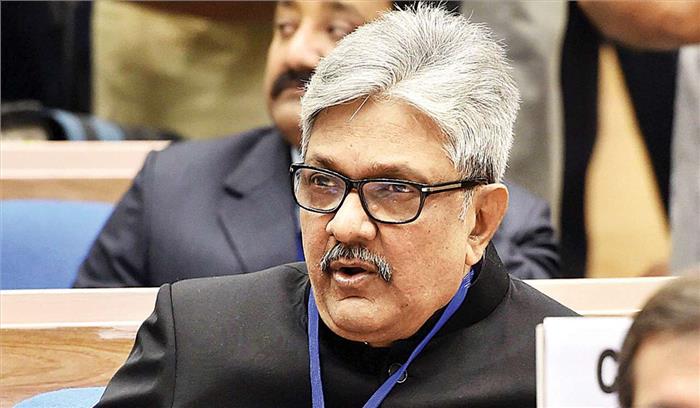 सुप्रीम कोर्ट कॉलेजियम ने दोबारा भेजा केएम जोसेफ का नाम