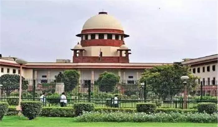 सुप्रीम कोर्ट कॉलेजियम ने की दो जजों के नाम की सिफारिश