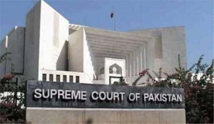 मौत की सज़ा पाए ईशनिन्दा को दोषी का जेल इतिहास देखेगा पाकिस्तान का सर्वोच्च न्यायालय