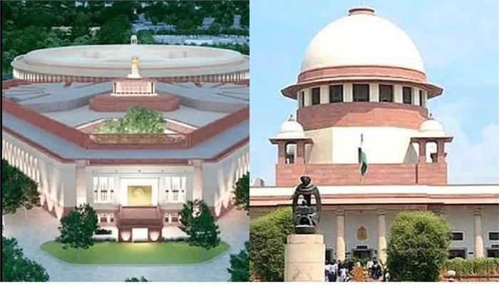 सेंट्रल विस्टा प्रोजेक्ट के मामले में दखल देने से सुप्रीम कोर्ट ने किया इनकार