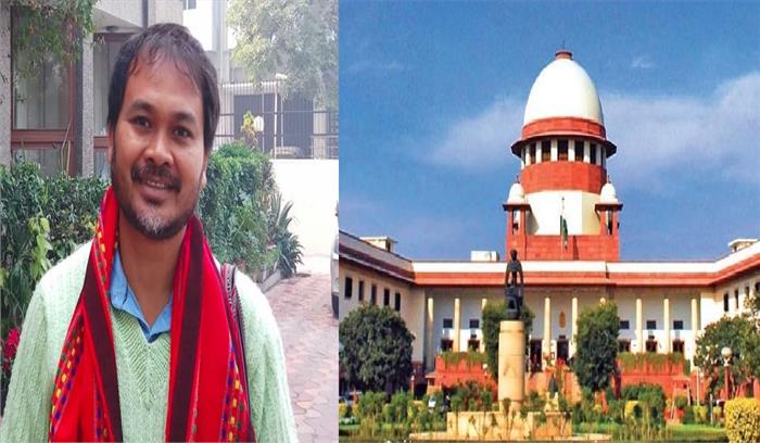 SC ने किया अखिल गोगोई की जमानत याचिका पर विचार करने से इनकार