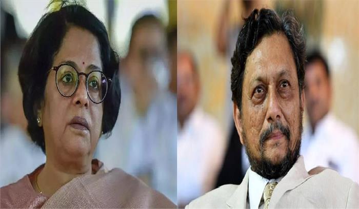 एस. ए. बोबडे ने इंदु मल्होत्रा की जमकर की तारीफ एस. ए. बोबडे ने इंदु मल्होत्रा की जमकर की तारीफ