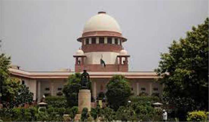 अयोध्या मामले में न्यायालय सुनवाई के साथ-साथ पक्षकार मध्यस्थता प्रयास कर सकते हैं:शीर्ष न्यायालय अयोध्या मामले में न्यायालय सुनवाई के साथ-साथ पक्षकार मध्यस्थता प्रयास कर सकते हैं:शीर्ष न्यायालय