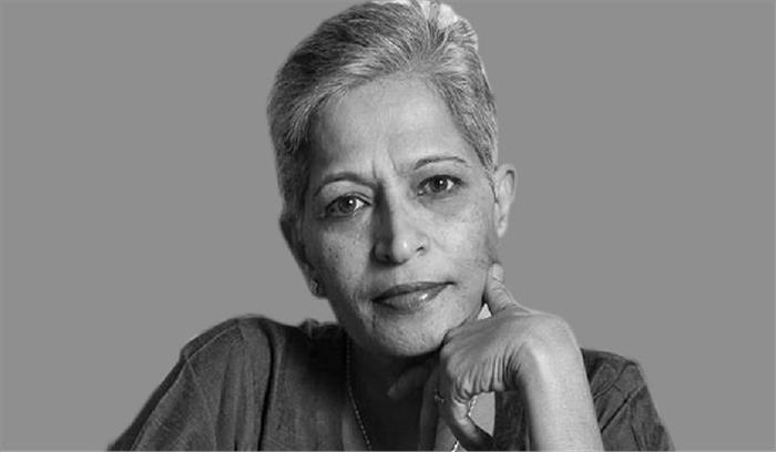 गौरी लंकेश की हत्या मामले में सुप्रीम कोर्ट ने कर्नाटक सरकार से किया जवाब-तलब