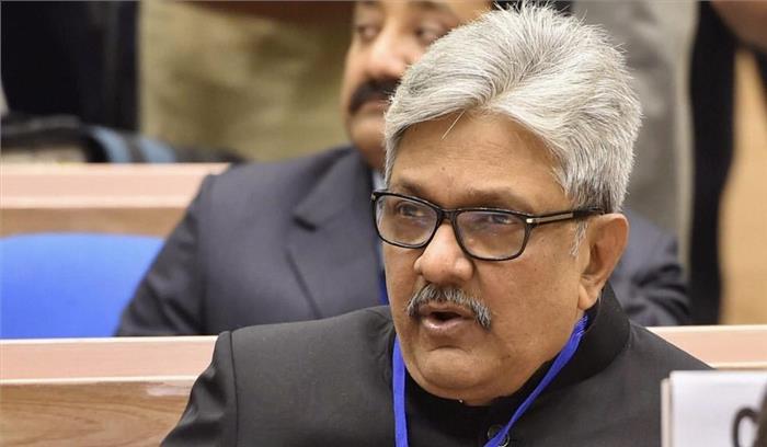 केंद्र सरकार ने मानी कोलेजियम की सिफारिश, जस्टिस जोसेफ के नाम पर लगाई मुहर