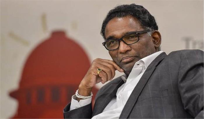 मैं कुछ मुद्दों और मूल्यों के लिए खड़ा हुआ : न्यायमूर्ति चेलमेश्वर