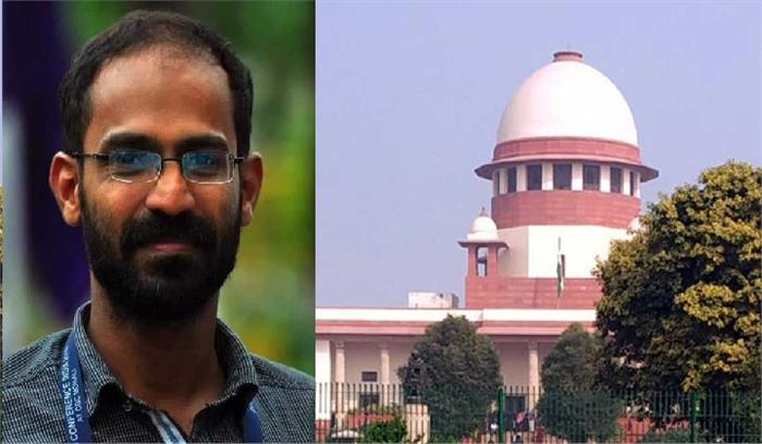सिद्दीक कप्पन को बेहतर इलाज के लिए  दिल्ली ले जाने की SC ने दी अनुमति