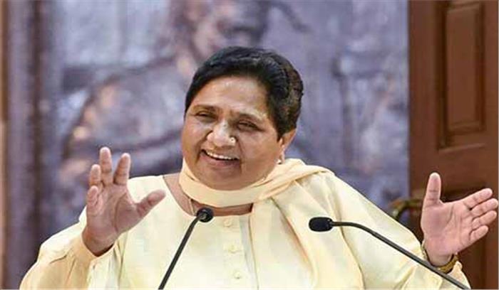 मायावती को सुप्रीम कोर्ट से झटका, चुनाव आयोग के खिलाफ सुनवाई करने से किया इनकार