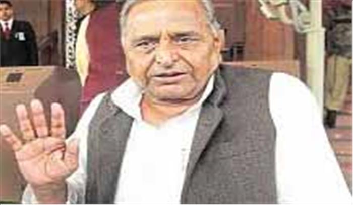 मुलायम के आय से अधिक संपत्ति मामले में एक माह में जवाब दाखिल करे सीबीआई :सुप्रीम कोर्ट