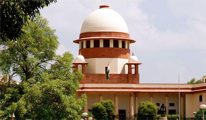 पदोन्नति में आरक्षण का मसला राज्यों पर: सुप्रीम कोर्ट