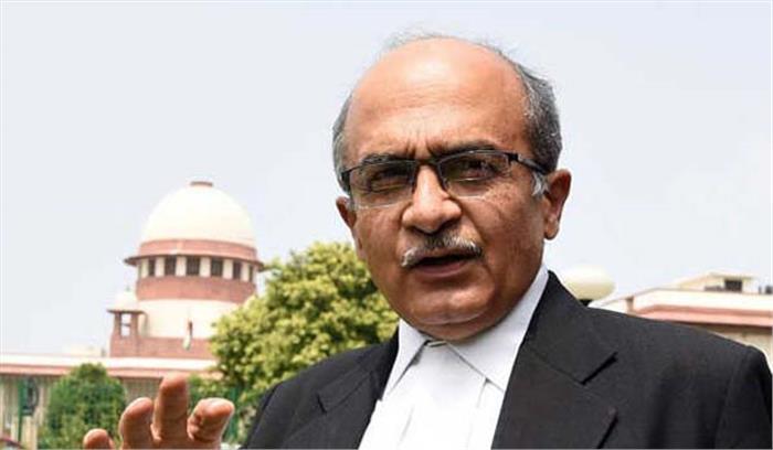 भूषण, ट्विटर इंडिया के खिलाफ अवमानना मामले की सुनवाई