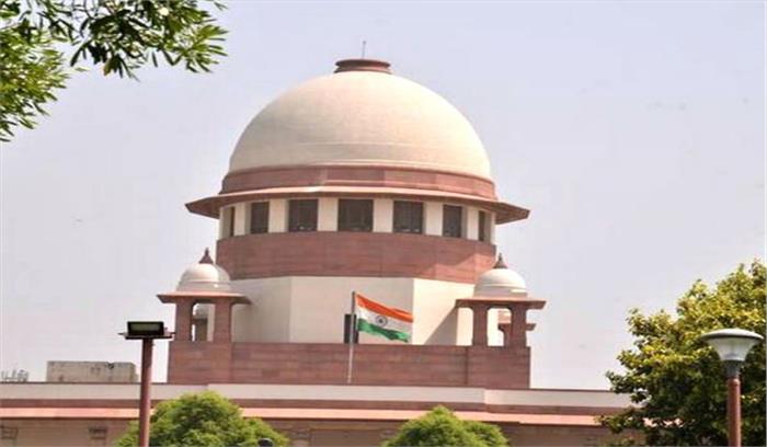 सुप्रीम कोर्ट में 36 सुरक्षाकर्मी क्वोरंटीन