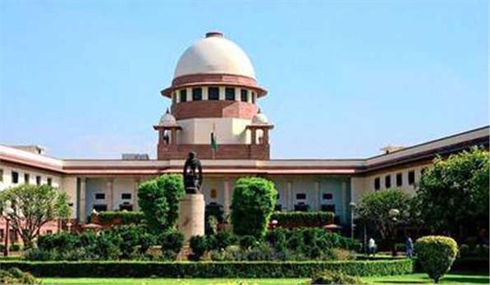 कैदियों के मानवाधिकारों के संबंध में केंद्र से जवाब तलब