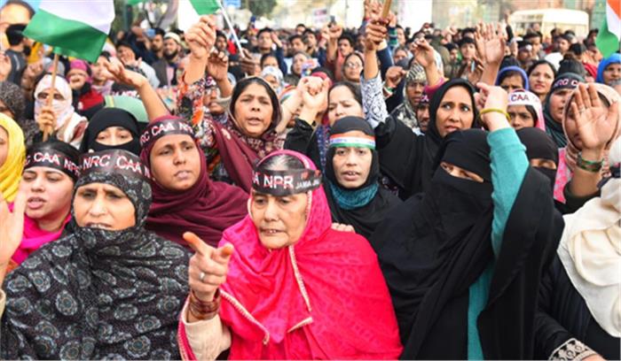 शाहीन बाग: केंद्र, दिल्ली सरकार को सुप्रीम कोर्ट का नोटिस, 17 फरवरी को सुनवाई