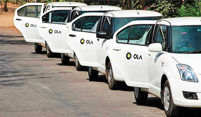 ओला, उबर के लिए कानून बनाए केंद्र : सर्वोच्च न्यायालय