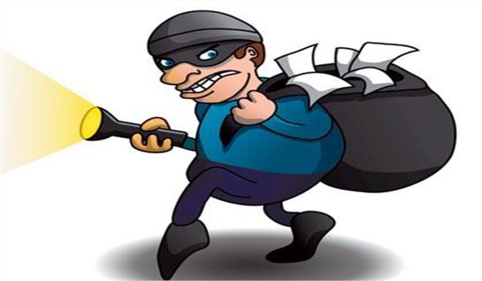 केला व्यापारी के साथ बदमाशों ने की लूटपाट