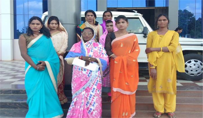 छग : सूरजपुर में भी अब किन्नर चुनावी जंग में