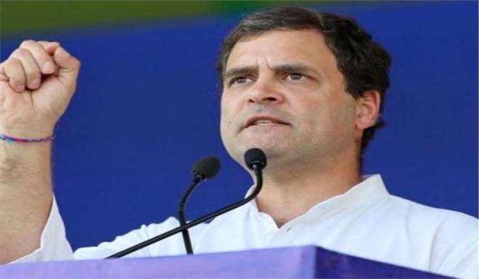 सभी मोदी चोर हैं’ कहने पर दर्ज मानहानि के मामले मेें गुजरात की अदालत में पेश हुए राहुल गांधी सभी मोदी चोर हैं’ कहने पर दर्ज मानहानि के मामले मेें गुजरात की अदालत में पेश हुए राहुल गांधी