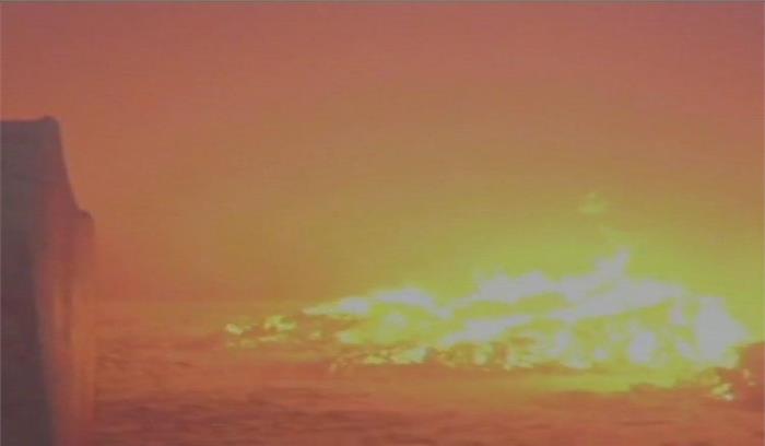 सूरत में डाइंग मिल्स में लगी आग, 15 कामगार घायल