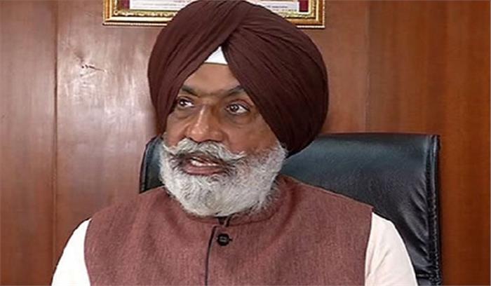 प्रदेश की नयी खनन नीति है बहुउद्देश्यीय  - सुरेन्द्र पाल सिंह टीटी