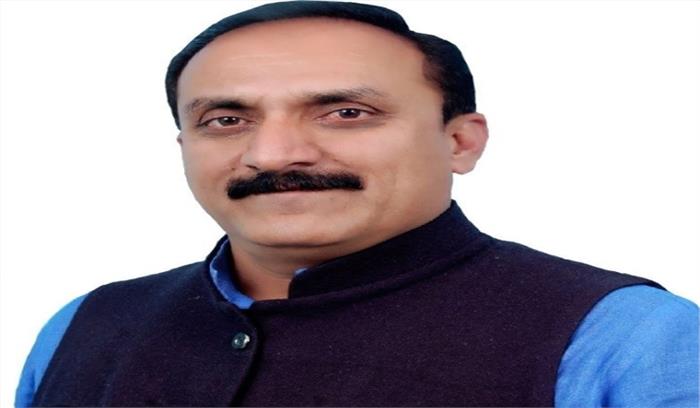 सुरेश चन्देल का कांग्रेस में शामिल होना व्यक्तिगत मामला : बलदेव सिंह तोमर