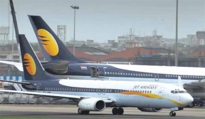 जेट एयरवेज से जुड़े मुद्दों की समीक्षा के आदेश