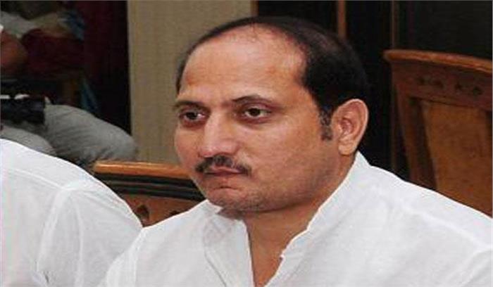 चुनाव जीतने पर लगेगा कैराना, देवबंद और मुरादाबाद में कर्फ्यू: सुरेश राणा