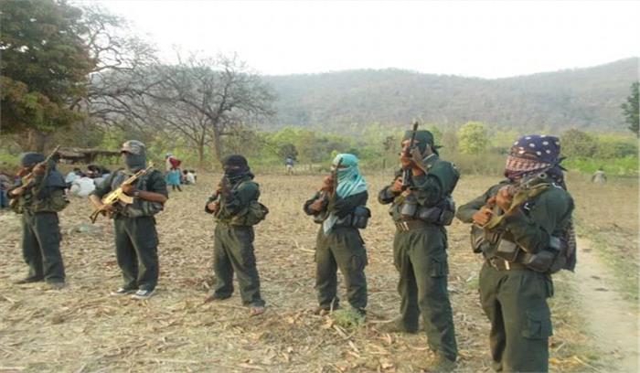 बिहार :माओवादी सुरेश रविदास को गिरफ्तार किया