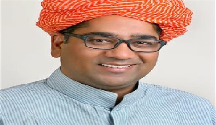 राजस्थान : सुरेश सिंह रावत 30 अक्टूबर को जाएंगे दुबई