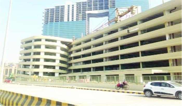तीन जोन व चार क्लस्टर में 15 से शुरू हो जाएगी सरफेस पार्किंग