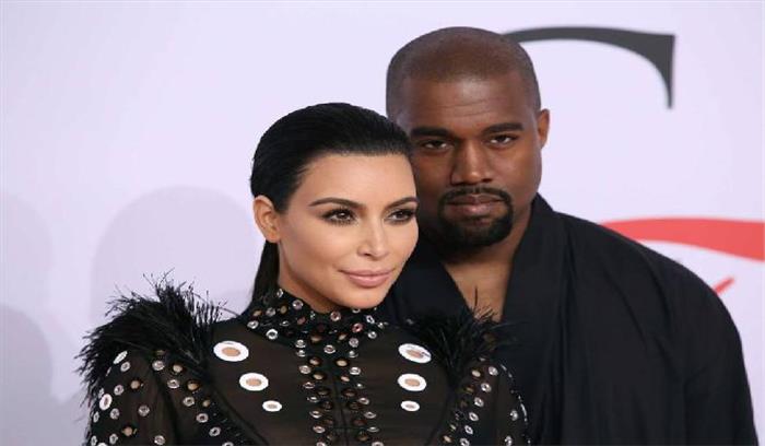 किम  और कान्ये तीसरी संतान के लिए सरोगेट की मदद ले रहे हैं