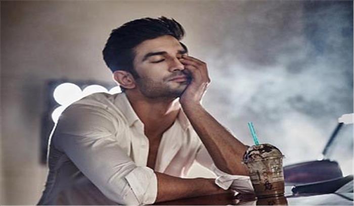 उद्यमी बने अभिनेता सुशांत सिंह राजपूत 