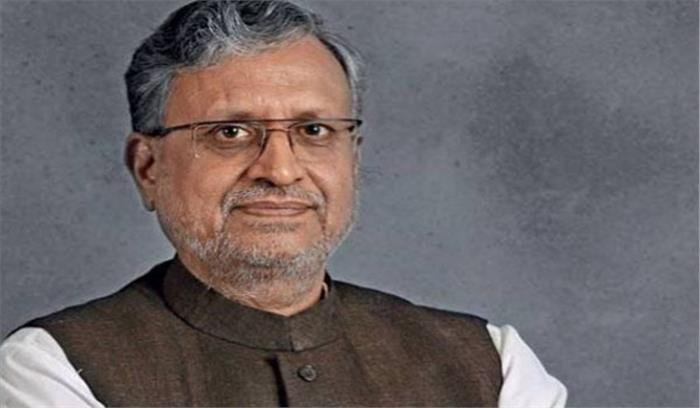 आर्थिक सर्वेक्षण में शराबबंदी के प्रभाव और बाढ़ के नुकसान का अध्ययन होगा: सुशील