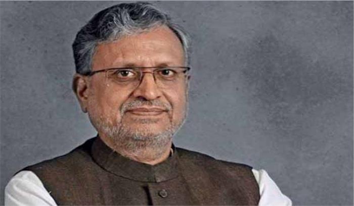 आईटीसी ने राज्य में 500 करोड़ रुपये निवेश करने का प्रस्ताव दिया: सुशील आईटीसी ने राज्य में 500 करोड़ रुपये निवेश करने का प्रस्ताव दिया: सुशील