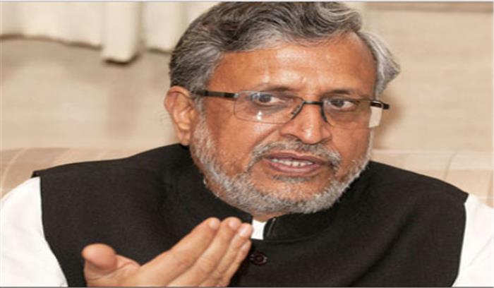 भाजपा के रहते आरक्षण के अधिकार को कोई छीन नहीं सकता: सुशील