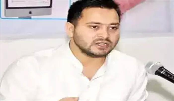 सुशील मोदी के कुतर्को पर लोग हंस रहे : तेजस्वी