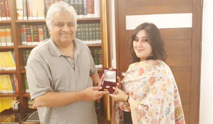 सुषमा स्वराज का आखिरी वादा बेटी ने किया पूरा