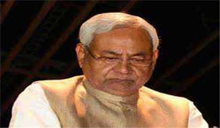 सुषमा स्वराज के निधन पर नीतीश ने शोक व्यक्त किया सुषमा स्वराज के निधन पर नीतीश ने शोक व्यक्त किया