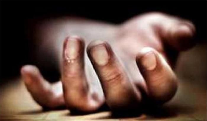 दंपत्ति की संदिग्ध हालात में मौत