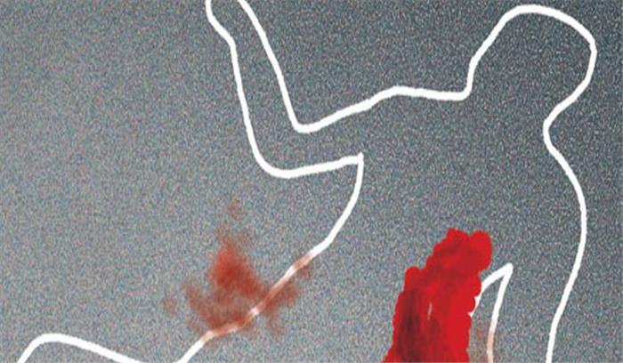 संदिग्ध हालत में तीसरी मंजिल से गिरकर युवक की मौत